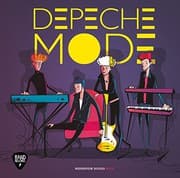 Tapa de Depeche Mode