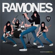 Tapa de Ramones