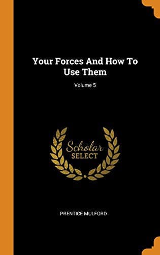Tapa de Your Forces and How to Use Them; Volume 5