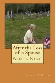 Tapa de After the Loss of a Spouse