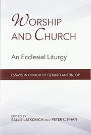 Tapa de Worship and Church