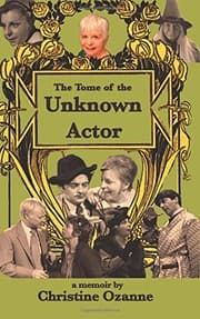 Tapa de The Tome of the Unknown Actor