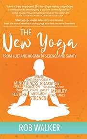 Tapa de The New Yoga
