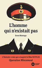 Tapa de L'homme qui n'existait pas