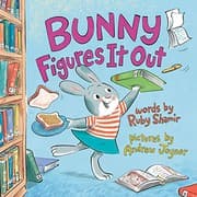 Tapa de Bunny Figures It Out