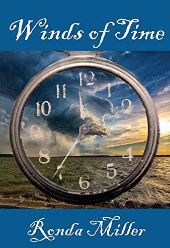 Tapa de Winds of Time