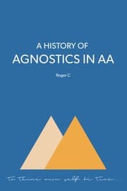 Tapa de A History of Agnostics in AA