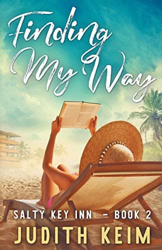 Tapa de Finding My Way