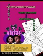 Tapa de POSITIVE MINDSET PUZZLES