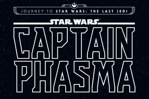 Tapa de Star Wars, Captain Phasma
