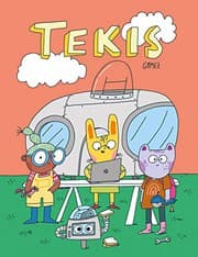Tapa de TEKIS