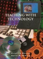 Tapa de Teaching with technology