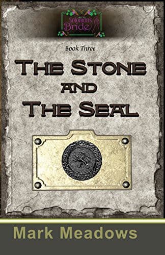 Tapa de The Stone and the Seal