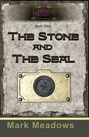 Tapa de The Stone and the Seal