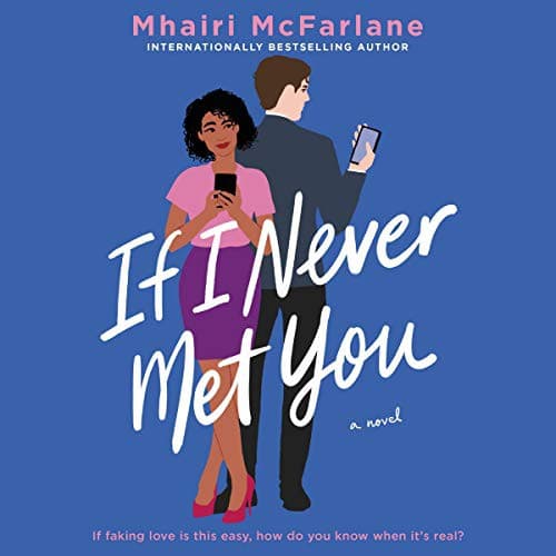 Tapa de If I Never Met You