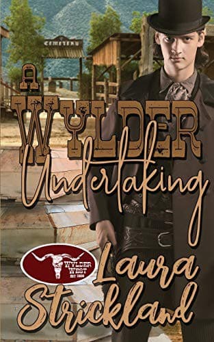 Tapa de A Wylder Undertaking