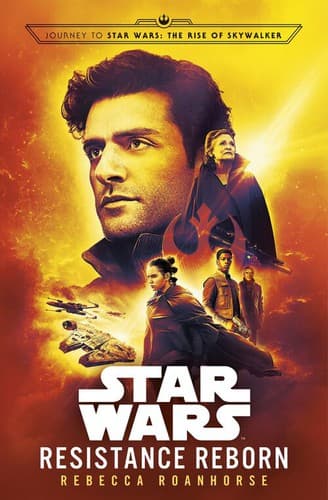 Tapa de Star Wars: Resistance Reborn