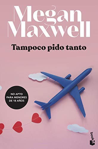 Tapa de Tampoco pido tanto