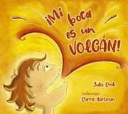 Tapa de ¡Mi boca es un volcán!