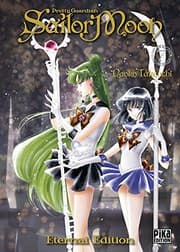 Tapa de Sailor Moon Eternal Edition T07