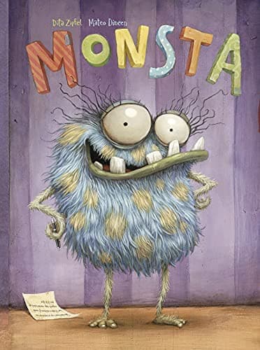 Tapa de Monsta