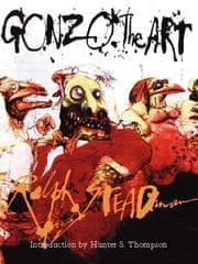Tapa de Gonzo the art