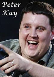 Tapa de Peter Kay