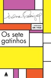 Tapa de Os Sete Gatinhos