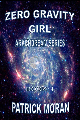 Tapa de Zero Gravity Girl : Arkendream Series
