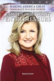 Tapa de Famous Immigrant Entrepreneurs