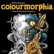 Tapa de Colourmorphia