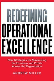 Tapa de Redefining Operational Excellence
