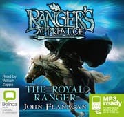 Tapa de The Royal Ranger