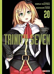 Tapa de Trinity Seven T20