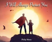 Tapa de I Will Always Protect You by Mann, Philip