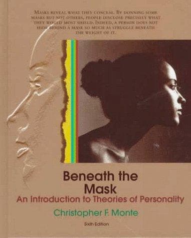 Tapa de Beneath the Mask
