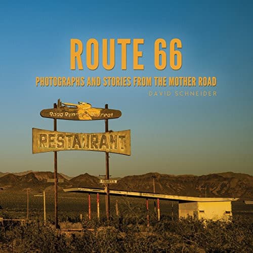 Tapa de Route 66