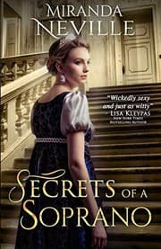 Tapa de Secrets of a Soprano