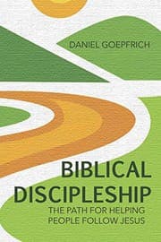 Tapa de Biblical Discipleship