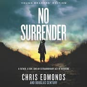 Tapa de No Surrender Young Readers' Edition