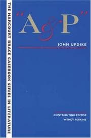 Tapa de A & P
