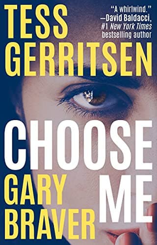 Tapa de Choose Me