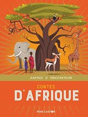 Tapa de Contes d'Afrique