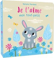 Tapa de Je t'aime mon tout-petit