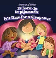 Tapa de Es Hora de la Pijamada / It's Time for a Sleepover