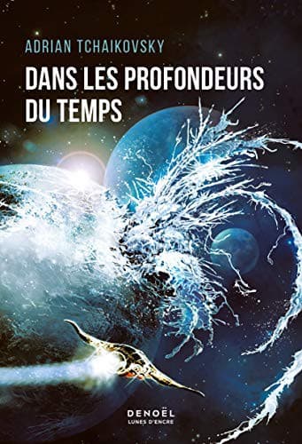 Tapa de Dans les profondeurs du temps
