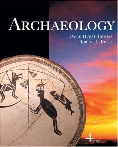 Tapa de Archaeology