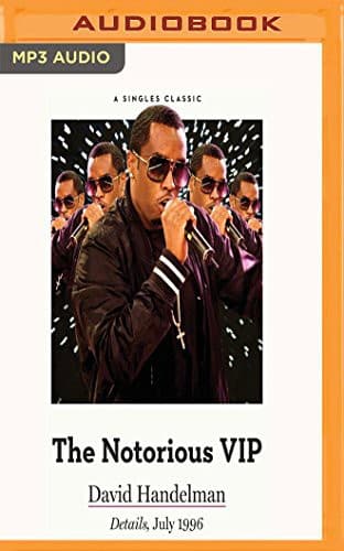 Tapa de Notorious VIP, The