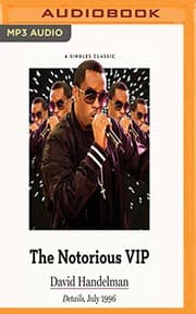 Tapa de Notorious VIP, The