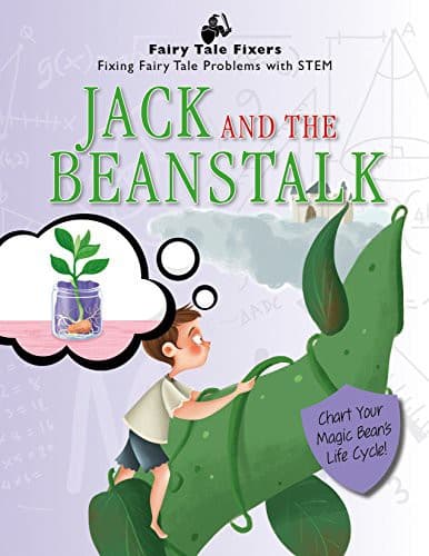 Tapa de Jack and the Beanstalk